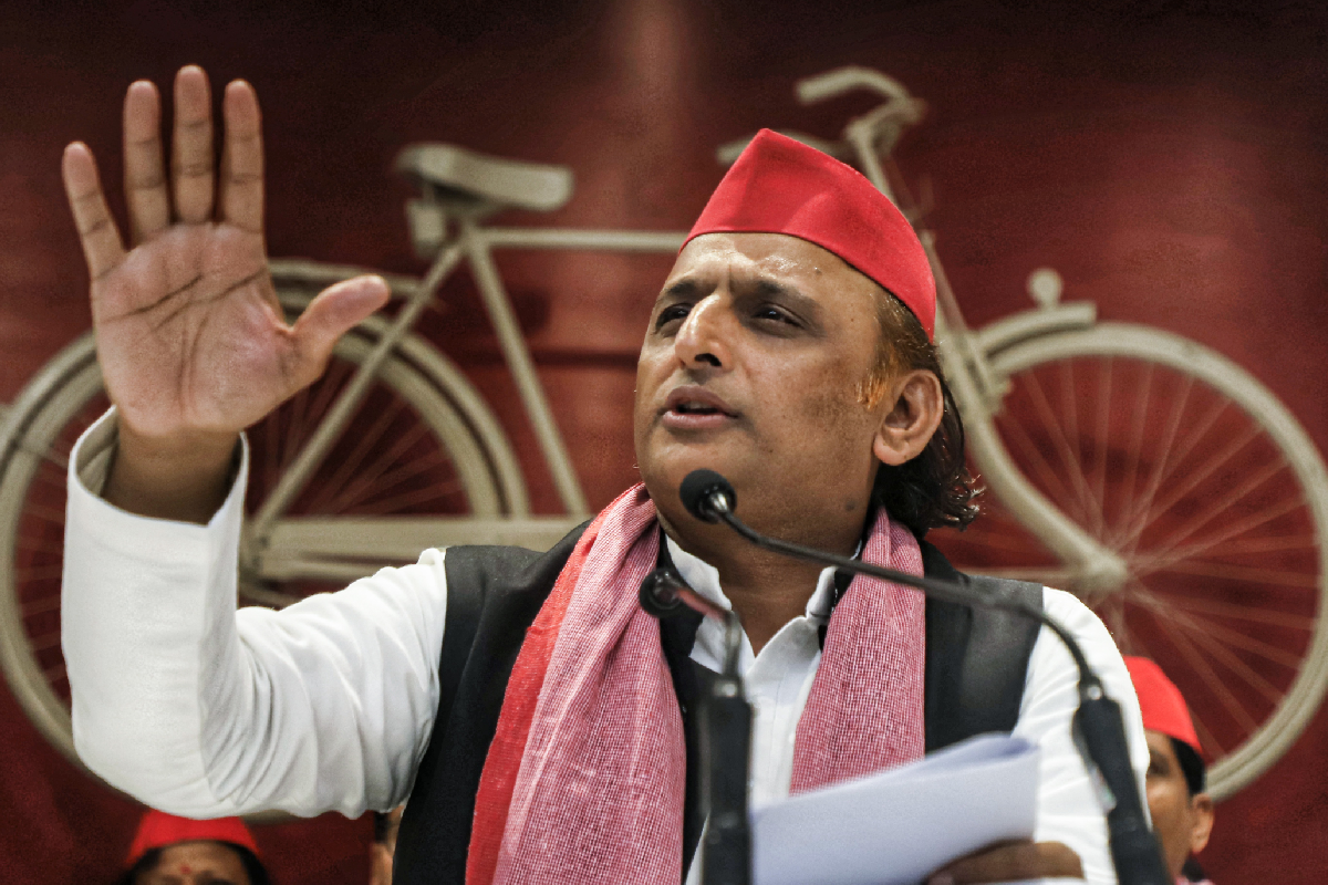 akhilesh yadav