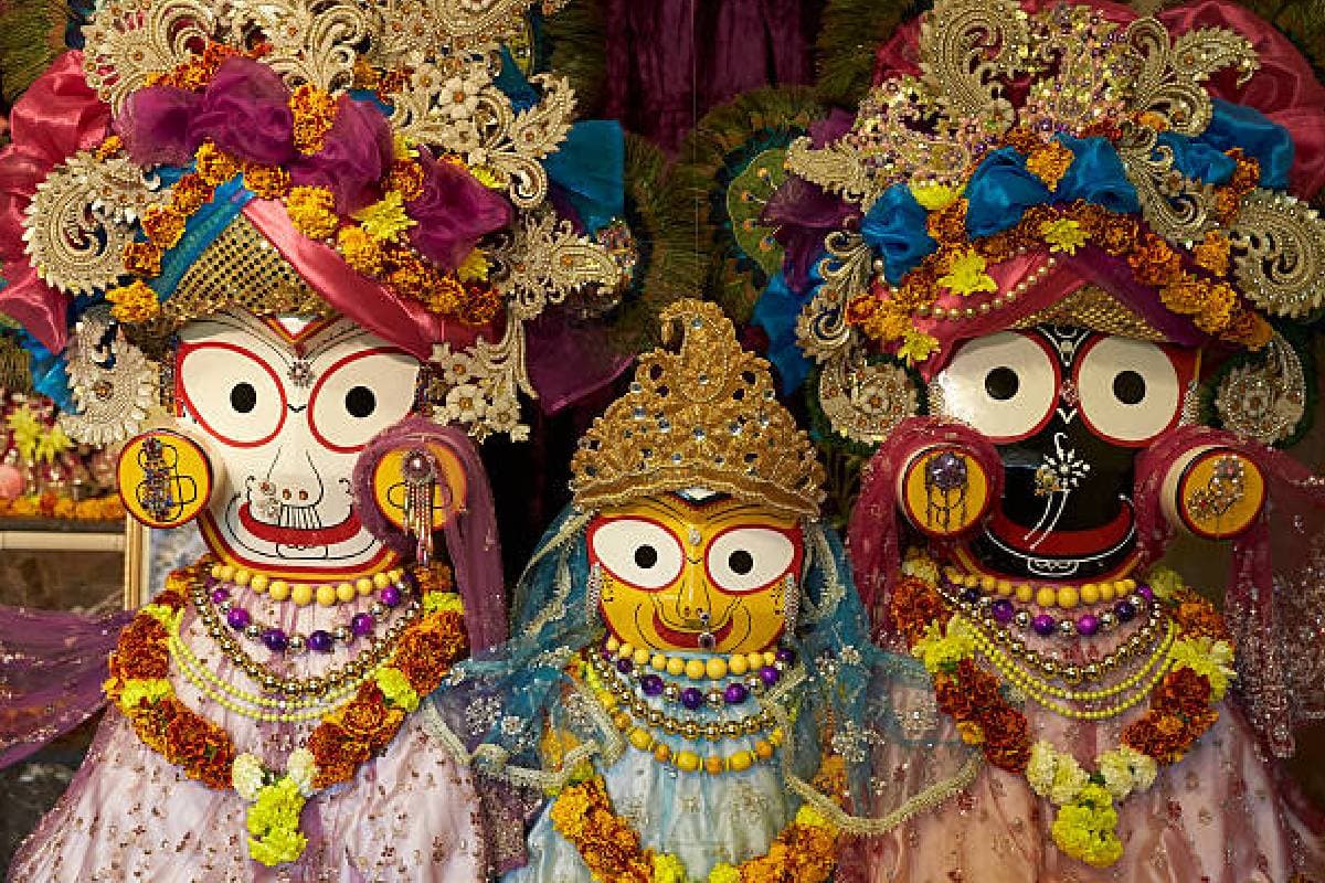 Jagannath Mandir Puri Secret