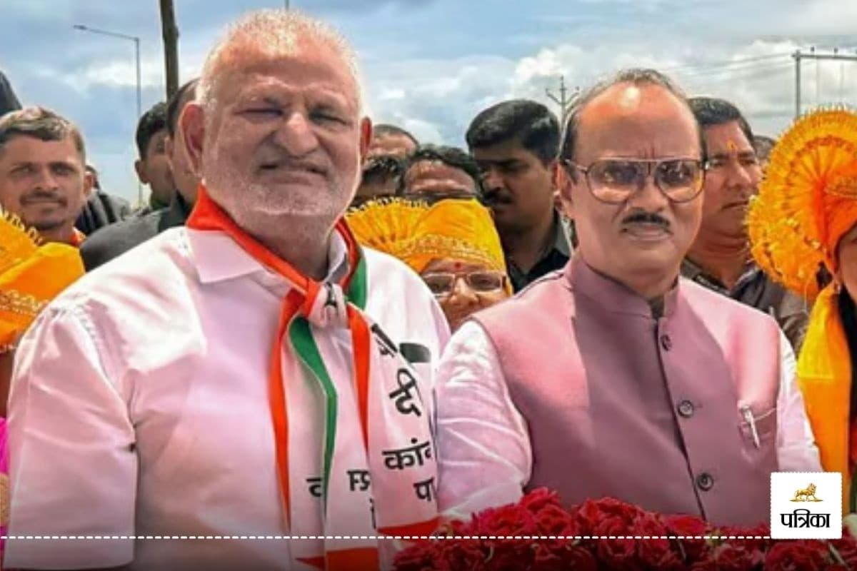 Manikrao Kokate NCP big relief