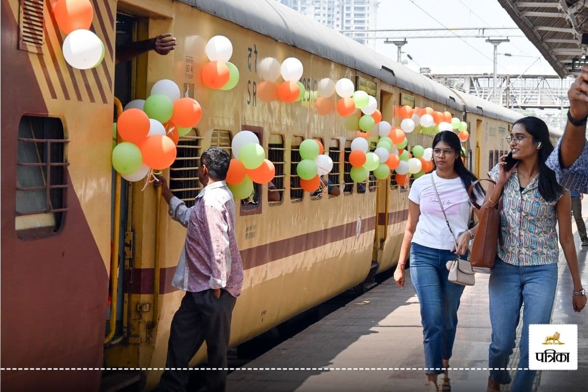 Mumbai UP Summer Special Train