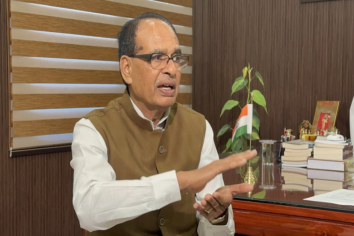 Shivraj Singh's tweet angered over the issue of 11 questions of farmers