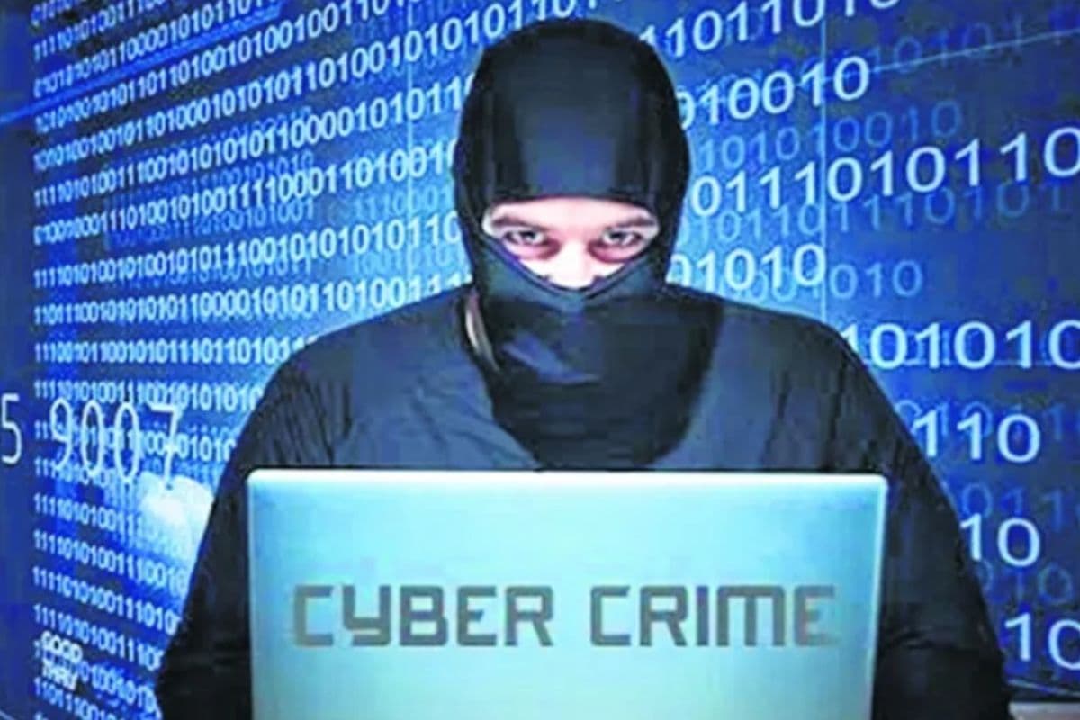 Cyber ​​fraud
