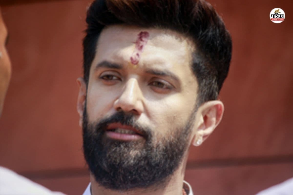 Chirag Paswan