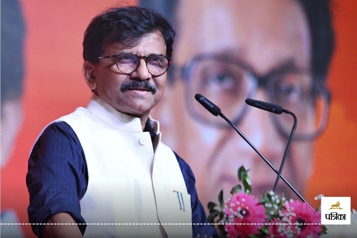 Sanjay Raut Maharashtra Politics
