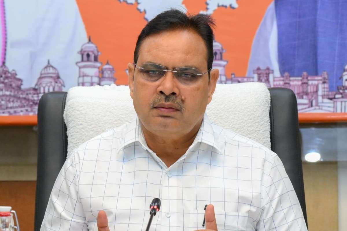 cm bhajanlal sharma