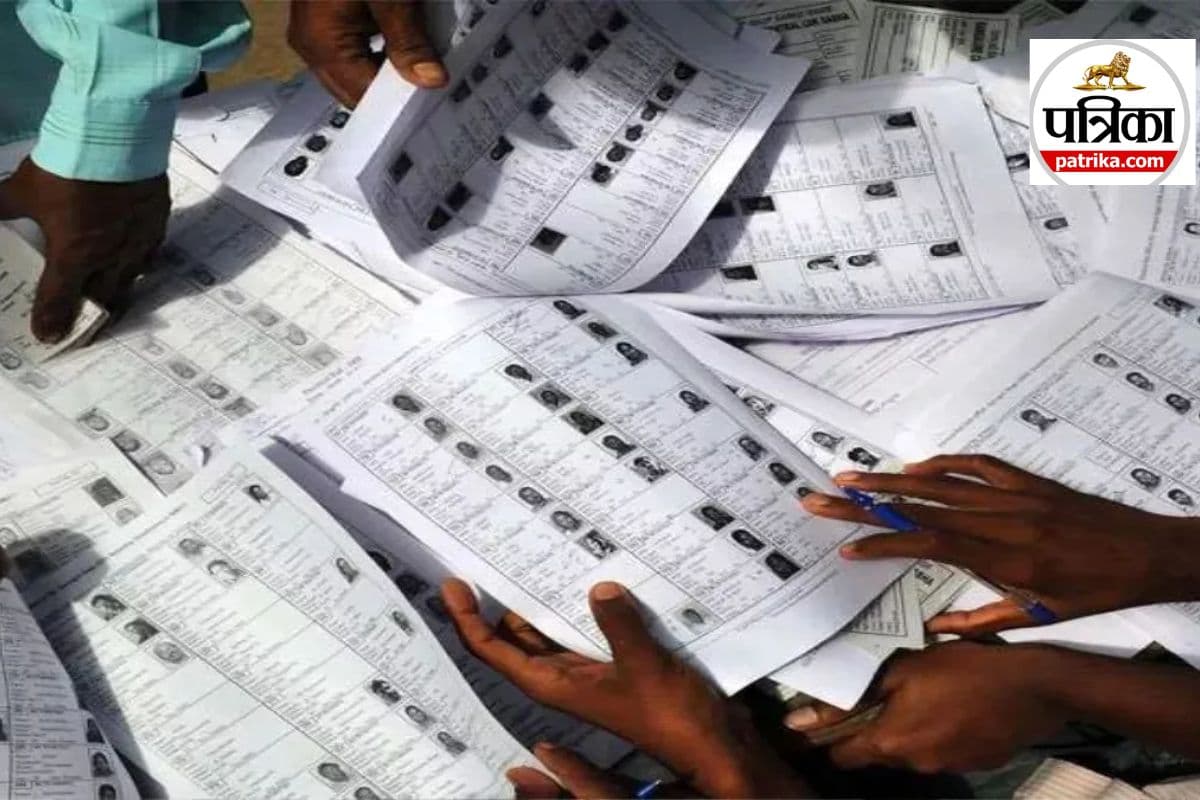 voter list