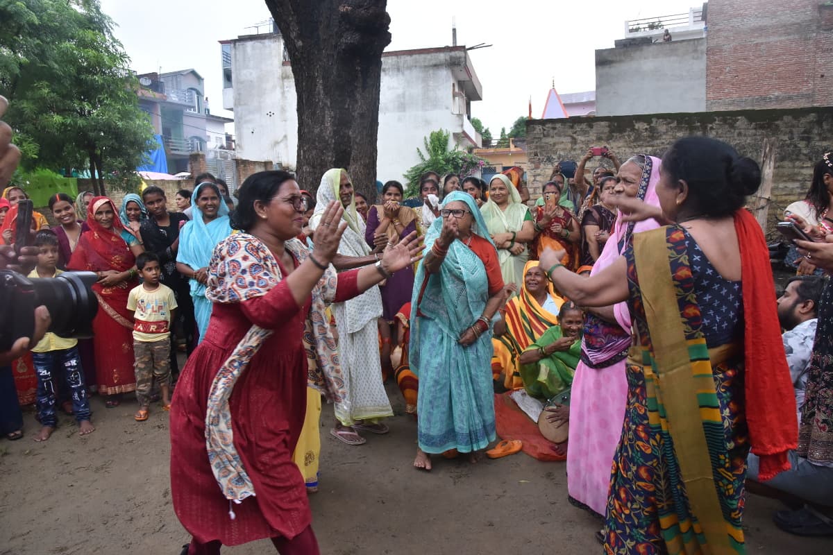 Hapa Tradition Ahmamau Village फोटो सोर्स : Patrika
