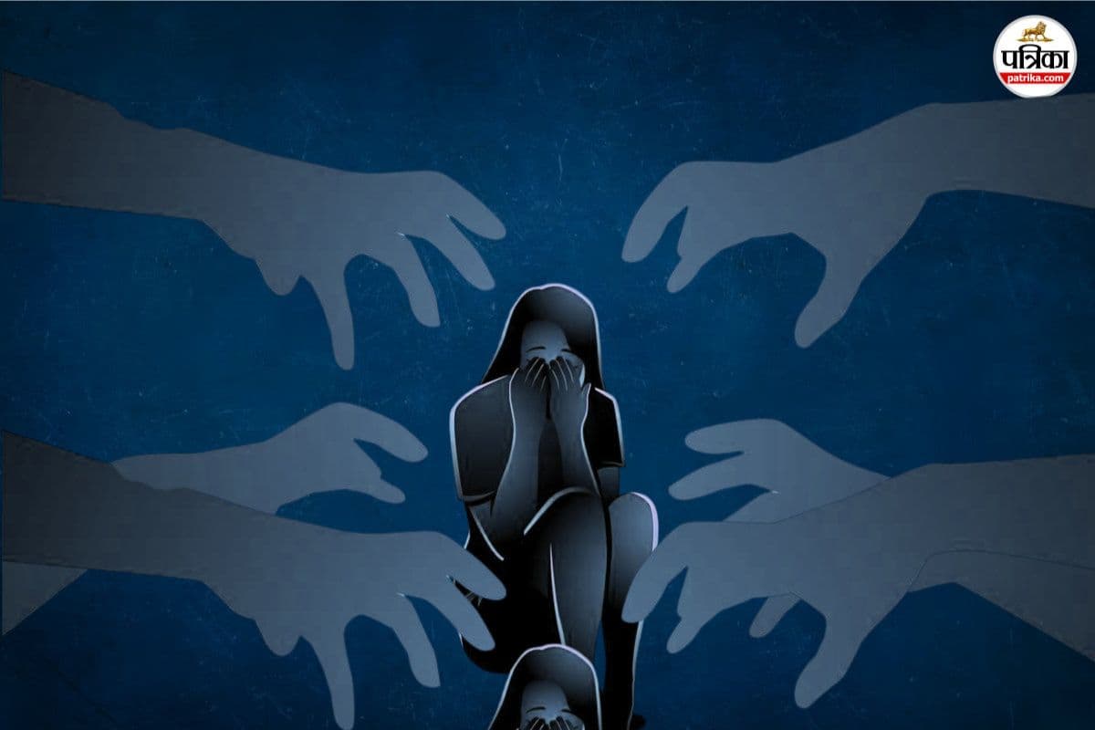 Alwar Woman Gang Rape