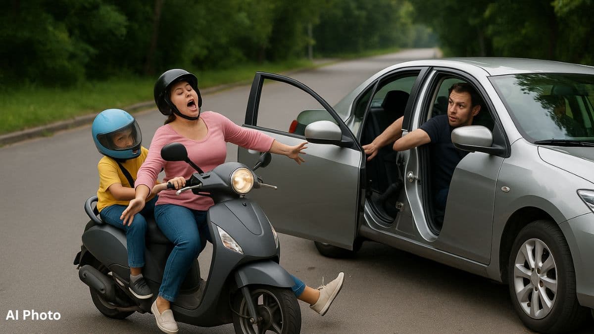 Accident AI Photo