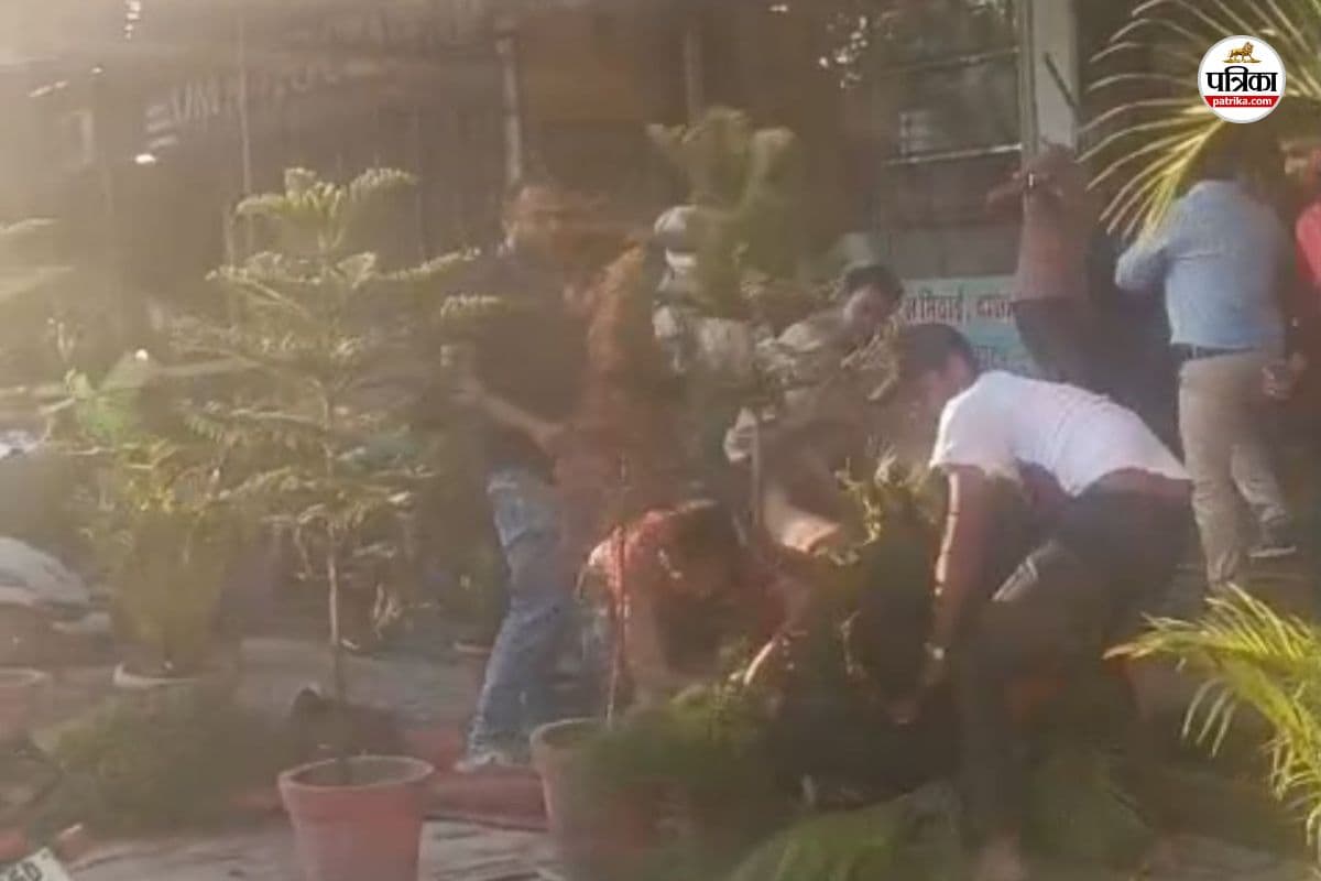 Hotel owner beaten case