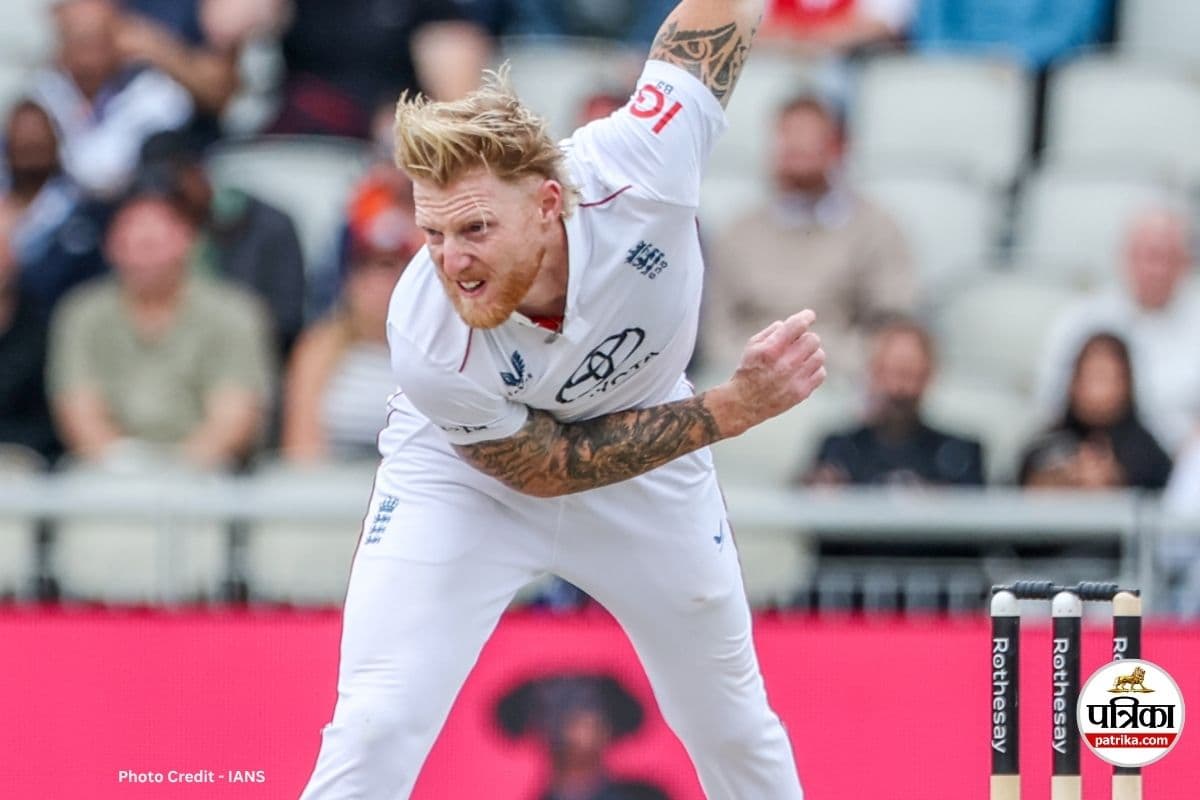 Ben Stokes
