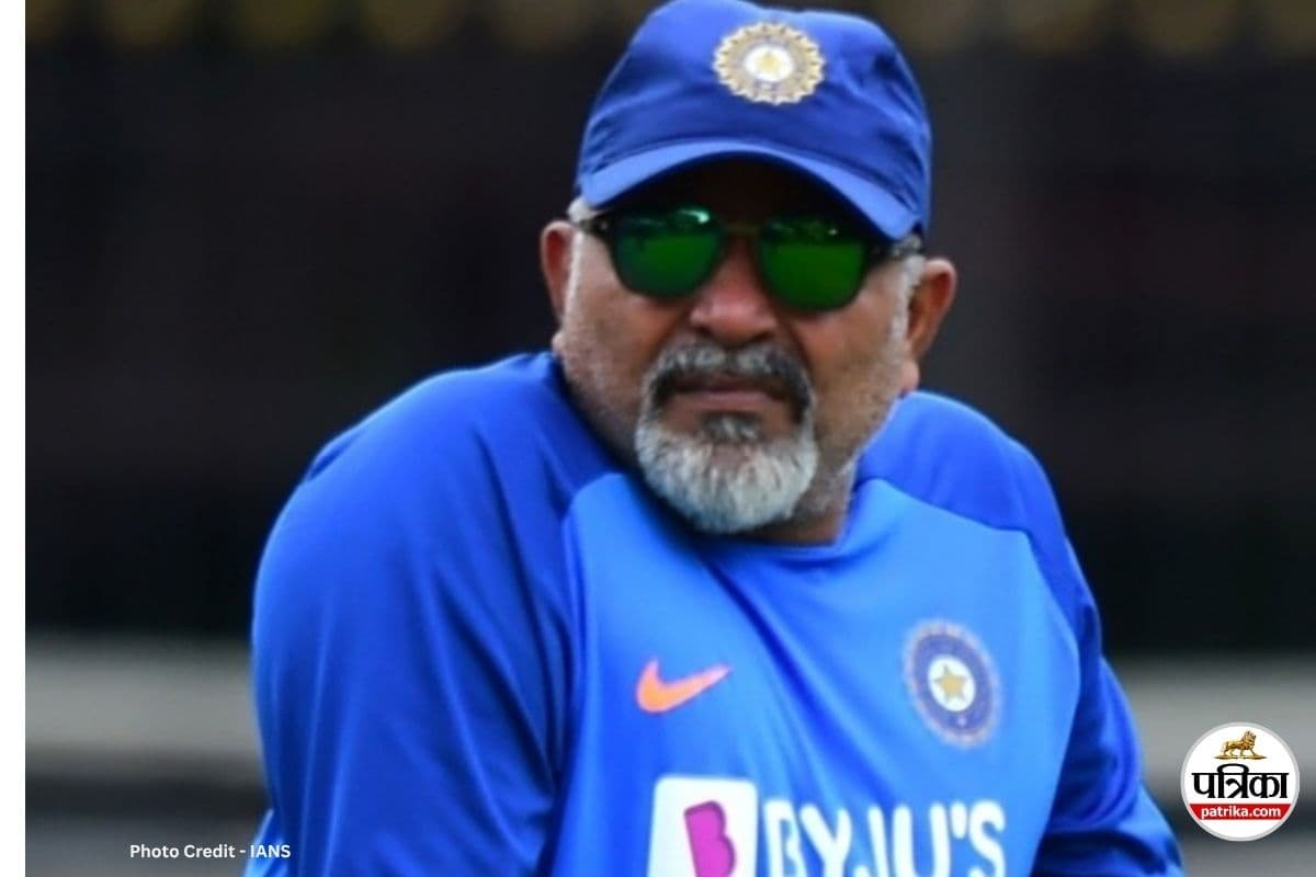 Bharat Arun