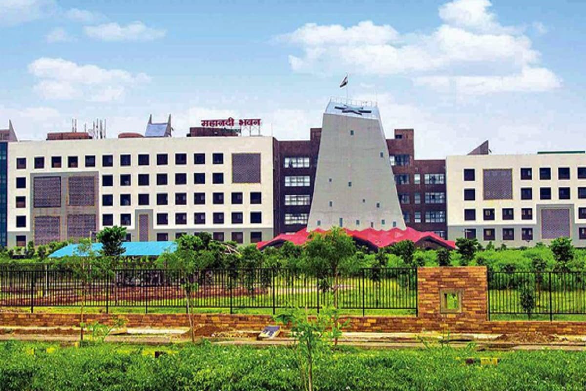 CG Indrawati Bhawan