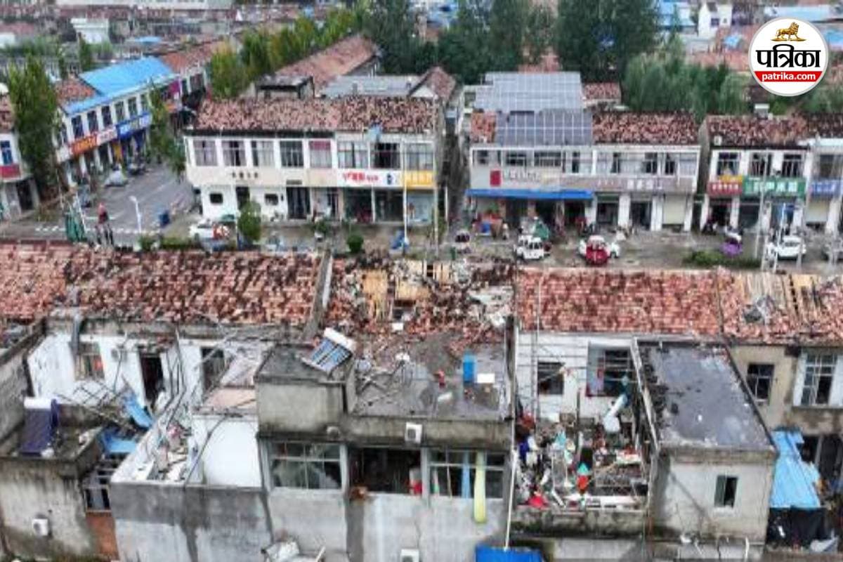 China Tornado