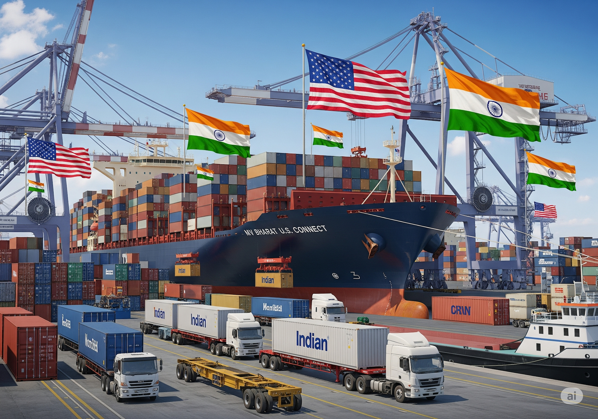 US Tariff on India