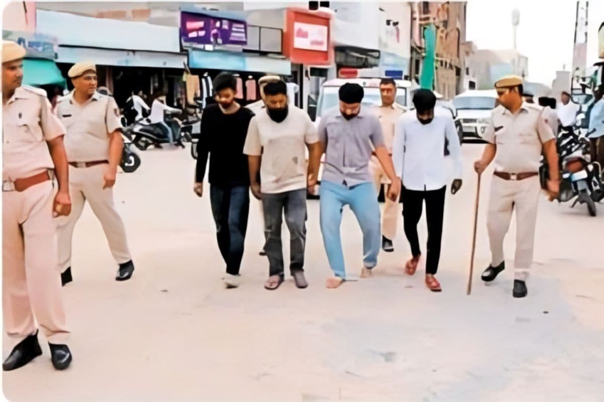 Hanumangarh Parade