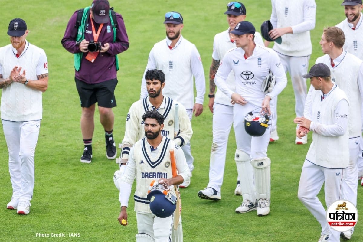 India vs England