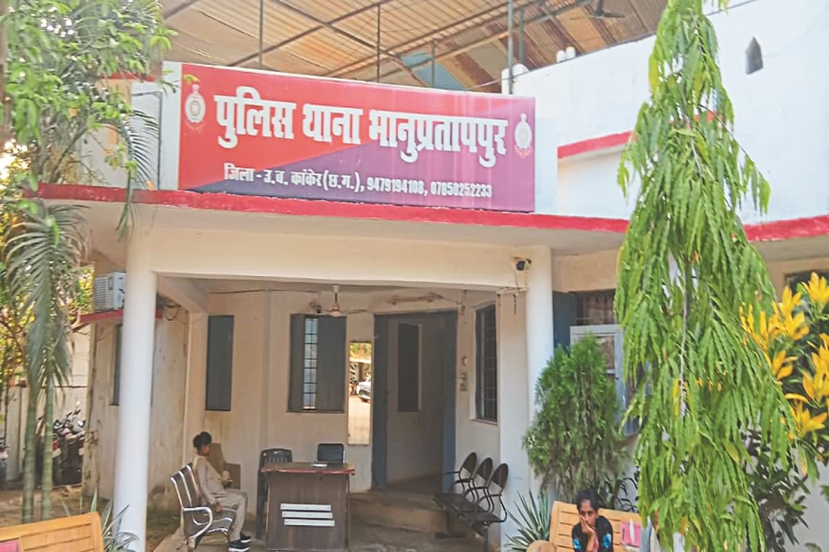 भानुप्रतापपुर और संबलपुर में सट्टा परवान पर (Photo source- Patrika)