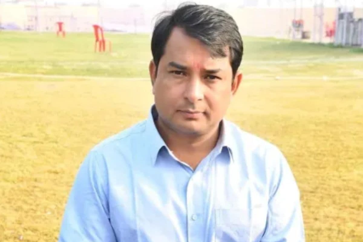 नरेश मीणा (पत्रिका फाइल फोटो)