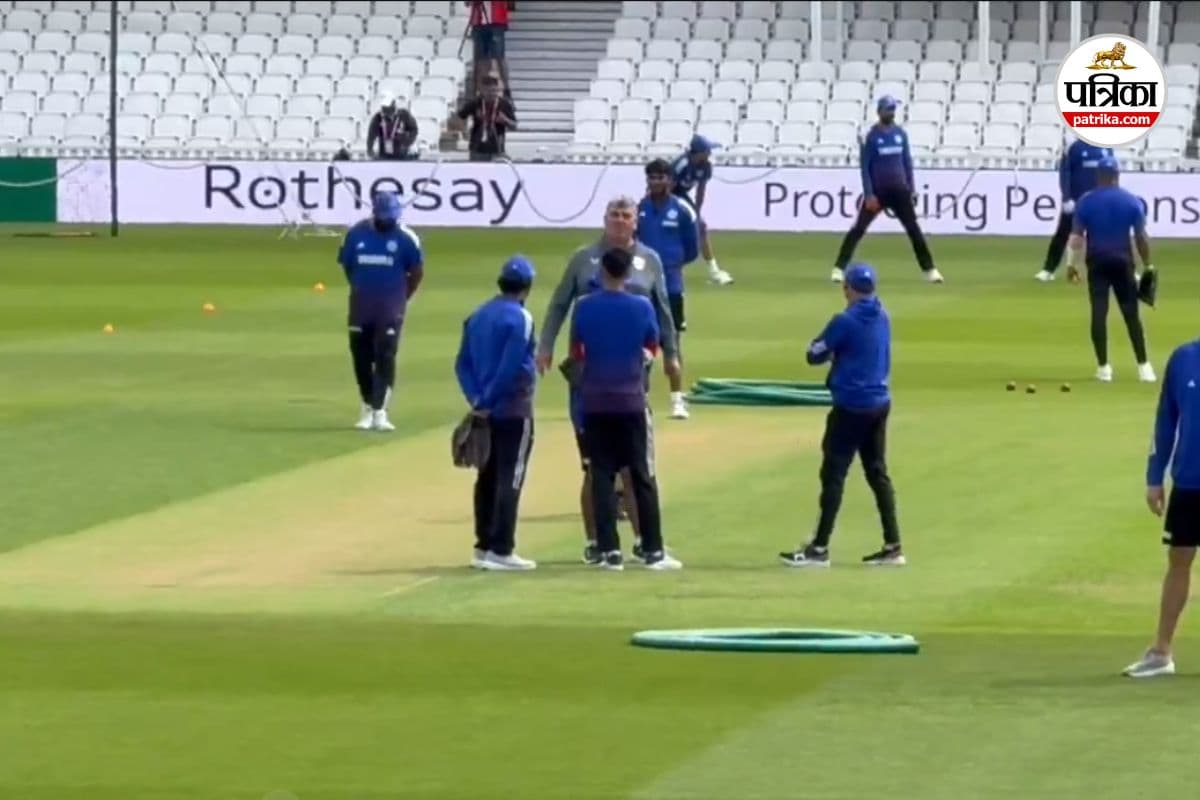 IND vs ENG 5th Test Pitch Report