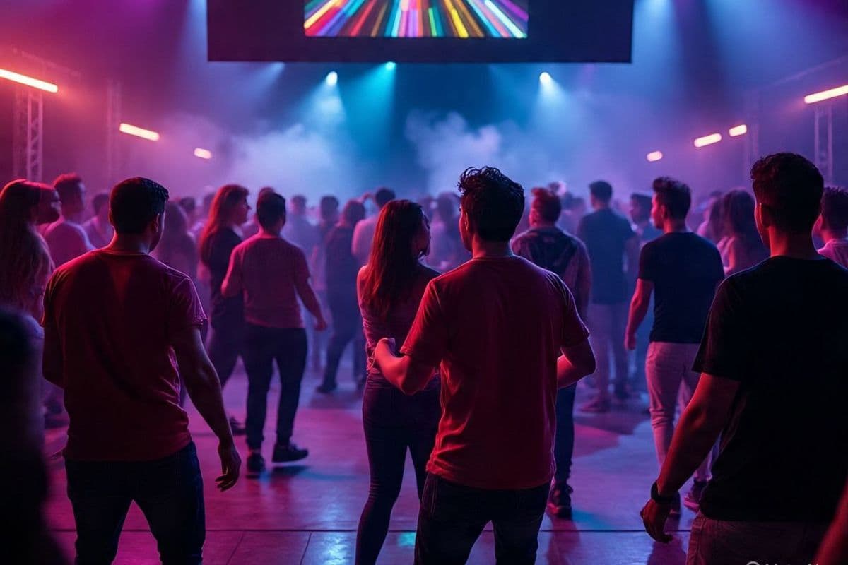 Rave Party