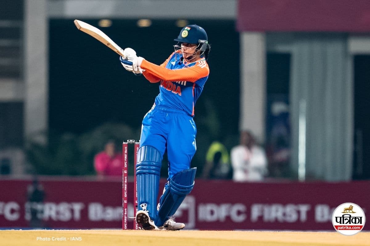 Smriti Mandhana