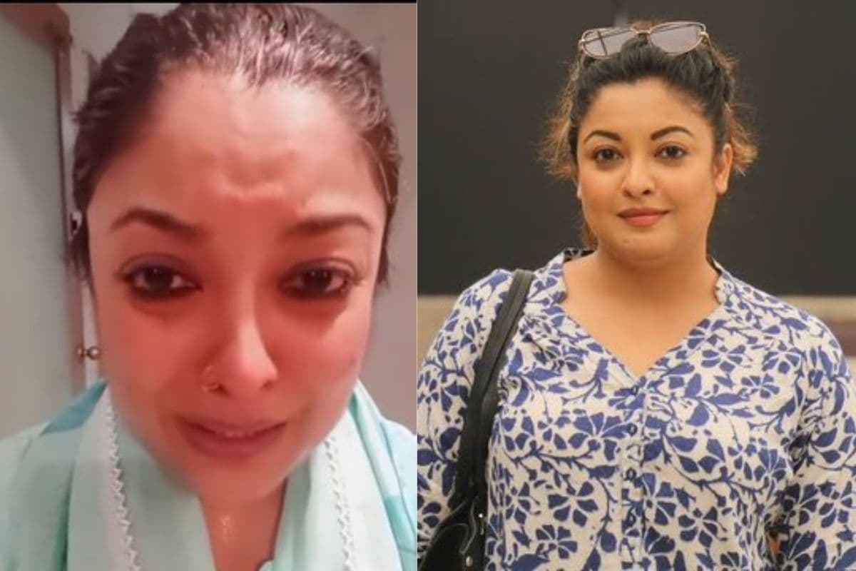 तनुश्री दत्ता का रोते हुए शॉकिंग VIDEO वायरल, कहा -मेरा शोषण हो रहा...