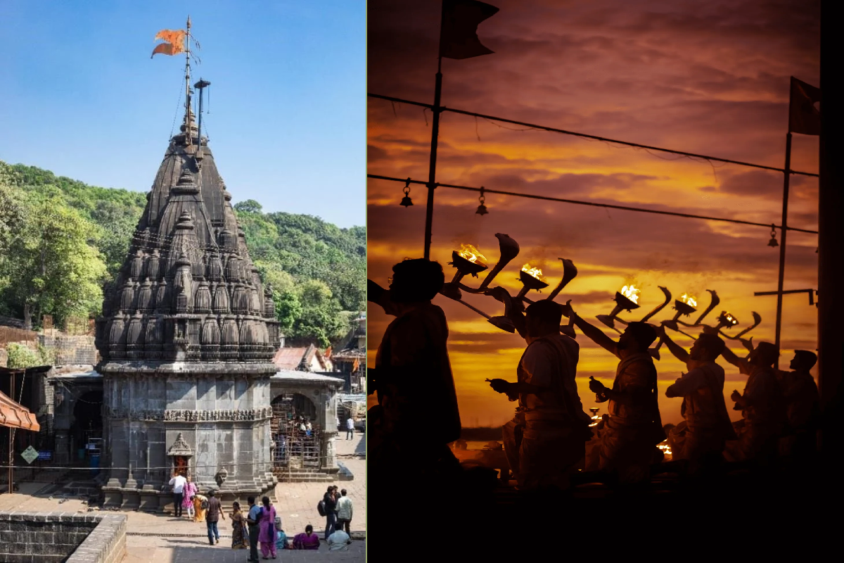 Bhimashankar Jyotirlinga Story