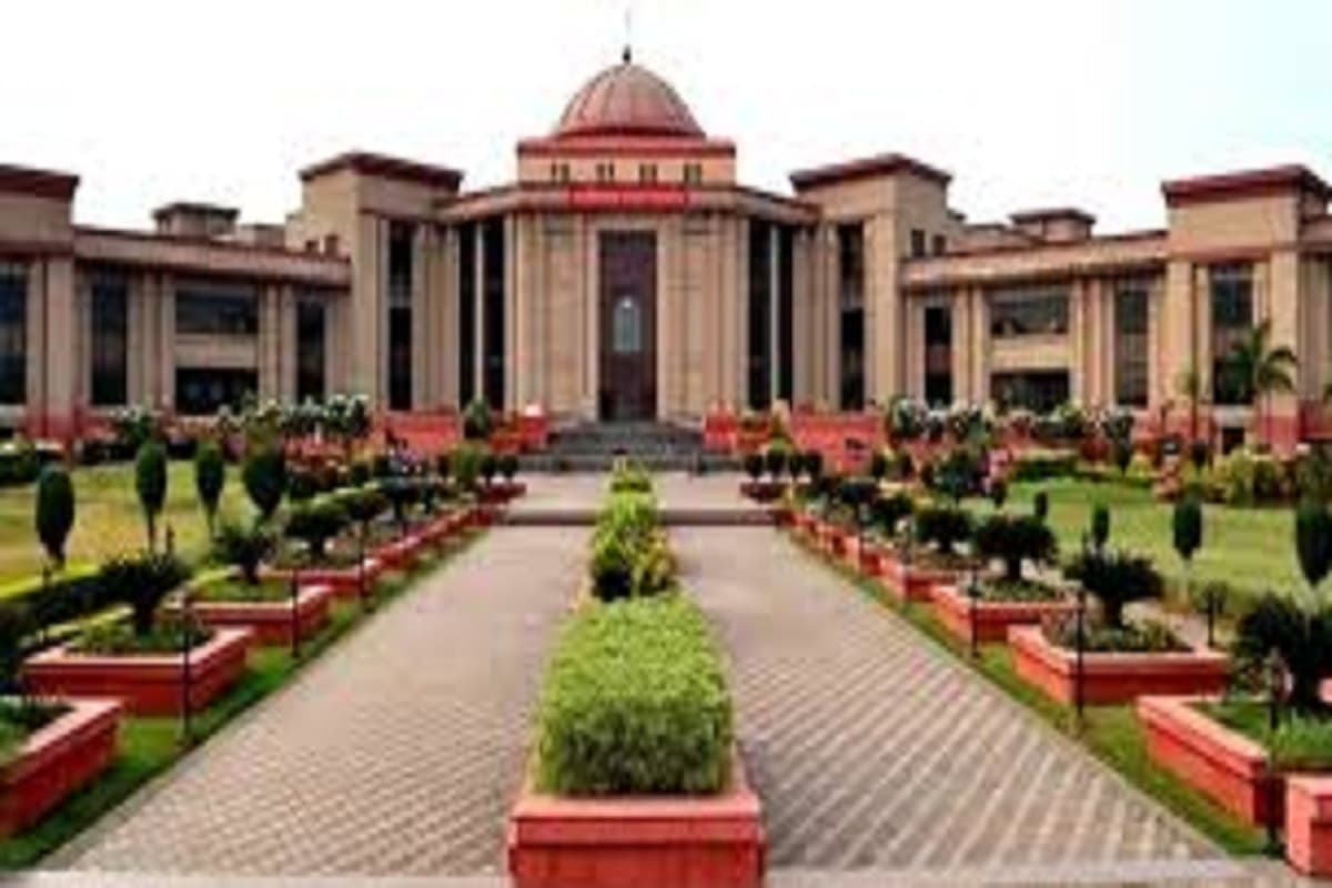 हाईकोर्ट (photo Patrika)