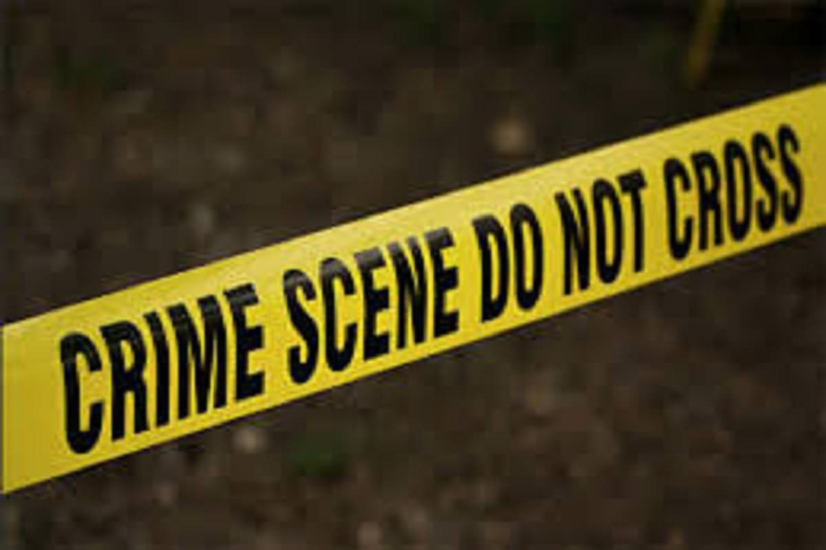 Crime News ( फोटो - प्रतिकात्मक )