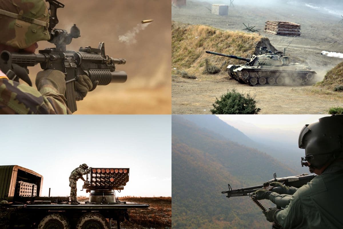 Defense Share