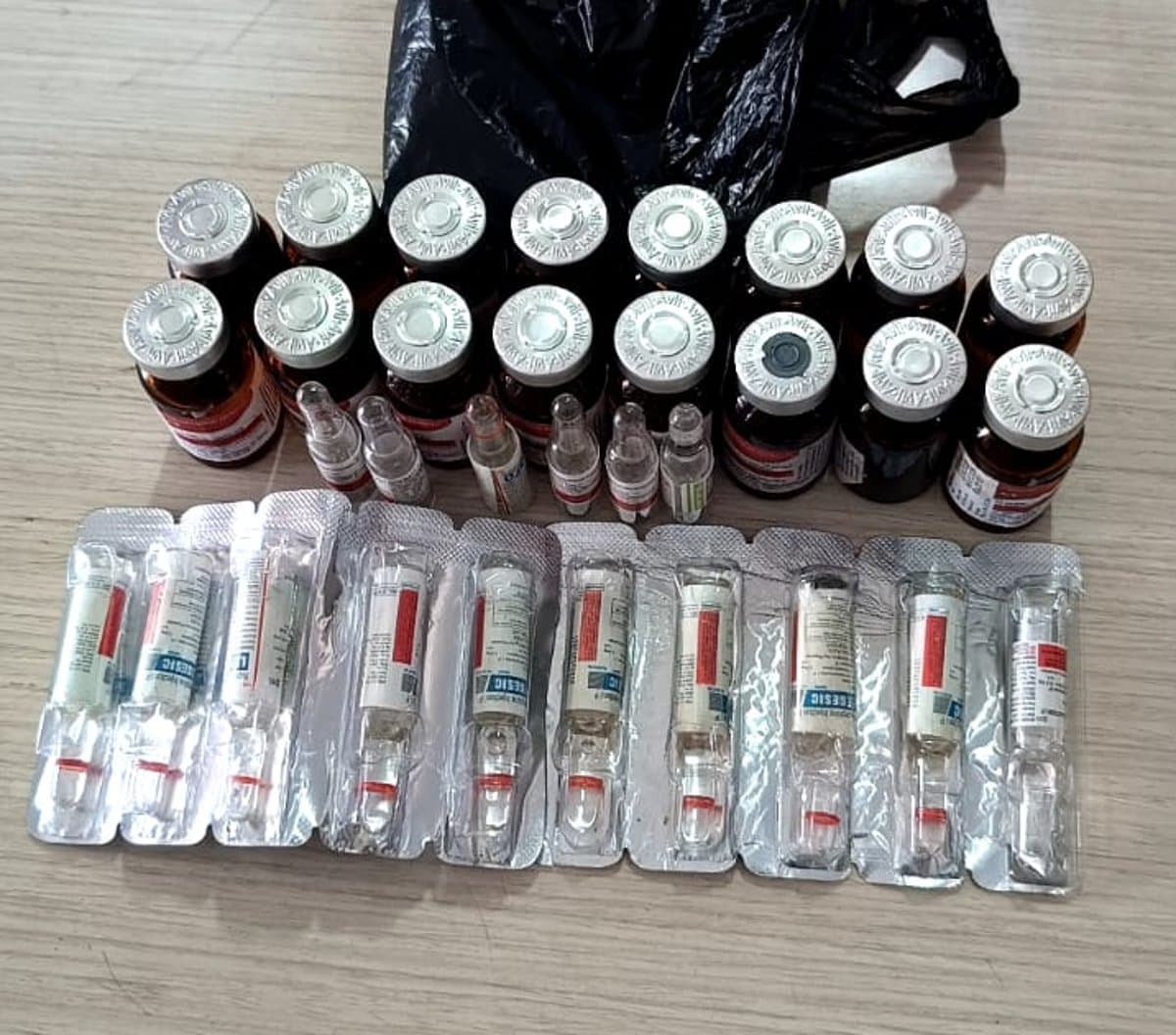 drug injection