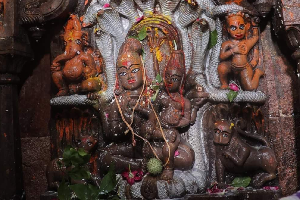nagchandreshwar mandir darshan shravan month nagpanchami 2025
