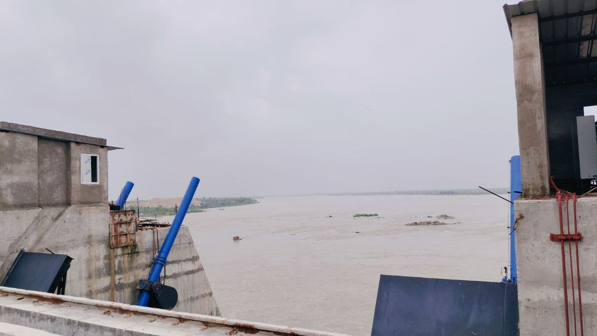 isarda dam