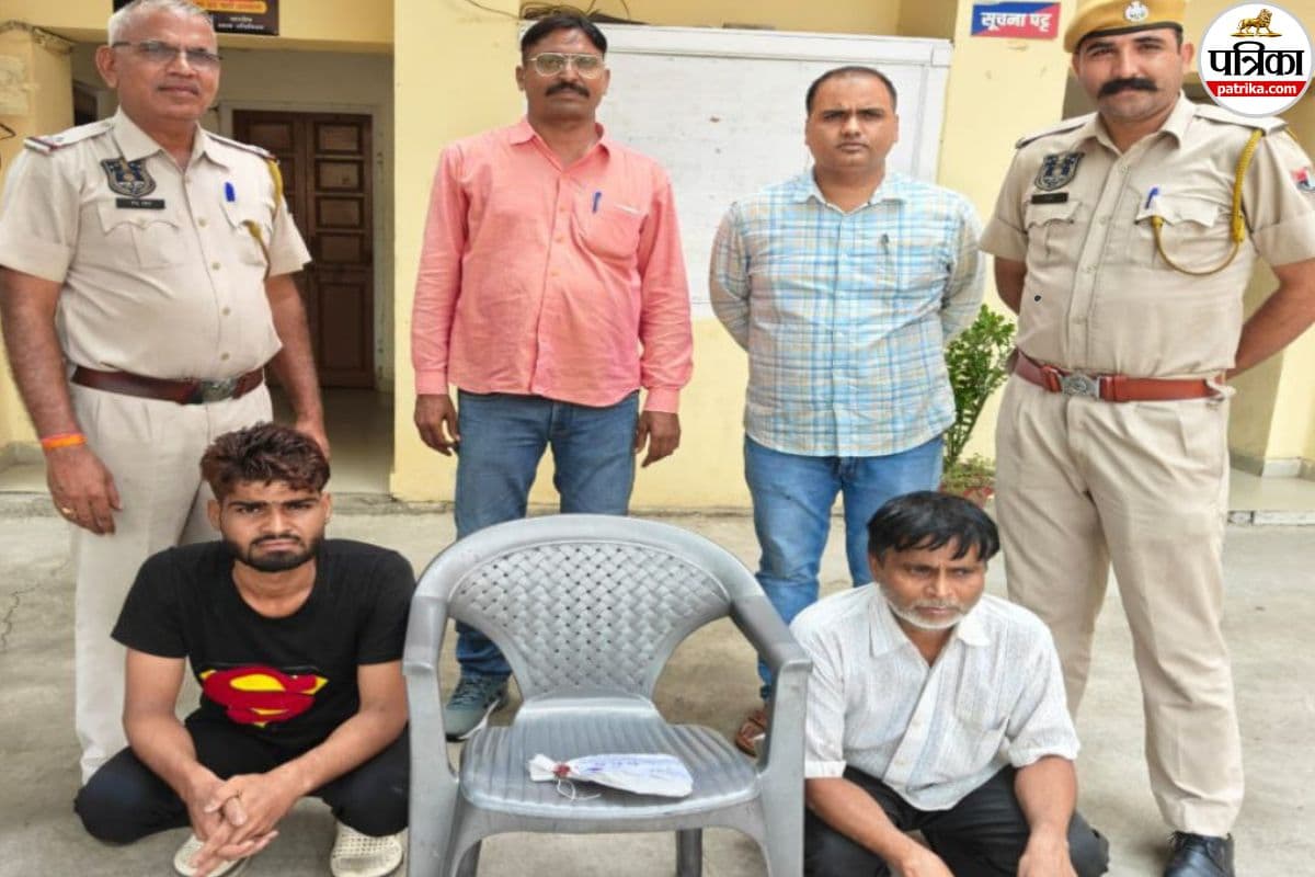 jaipur crime
