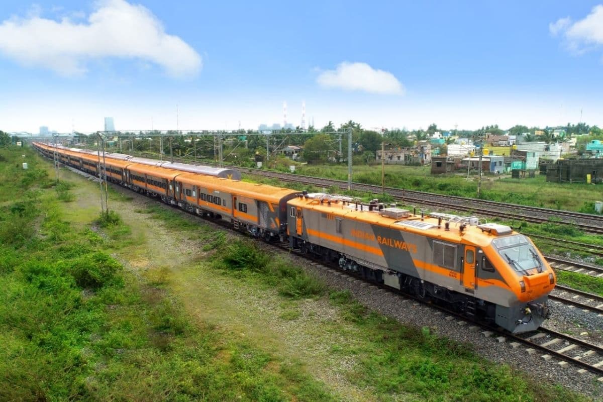 Indian Railways