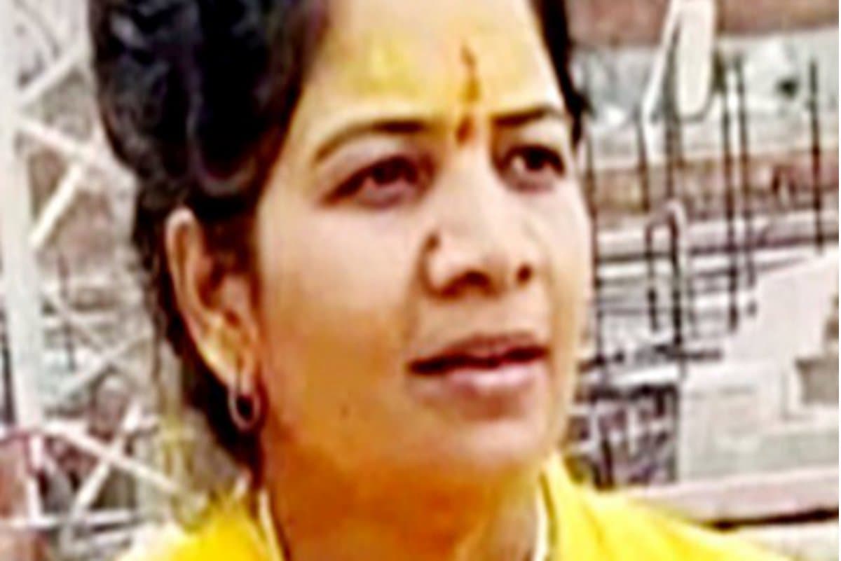 sadhvi Reena
