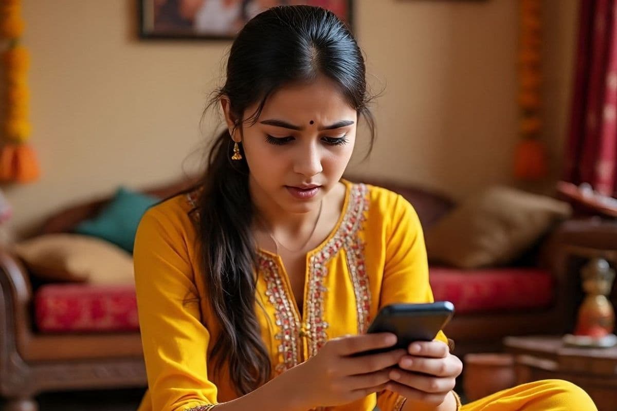 एआई से बनाई गई तस्वीर...