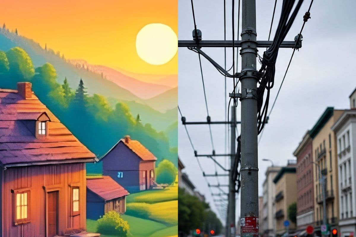 Rajasthan will get electricity connection