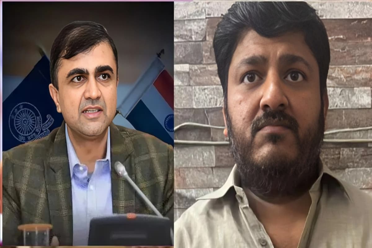 गोमती नगर के विशाल खंड स्थित ठिकानों पर ED की रेड, मेरठ और नोएडा में भी छापेमारी फोटो सोर्स : Social Media