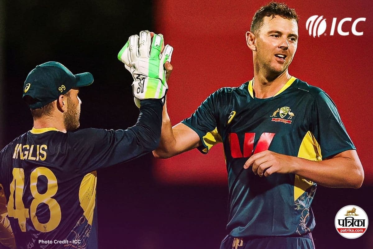 AUS vs SA