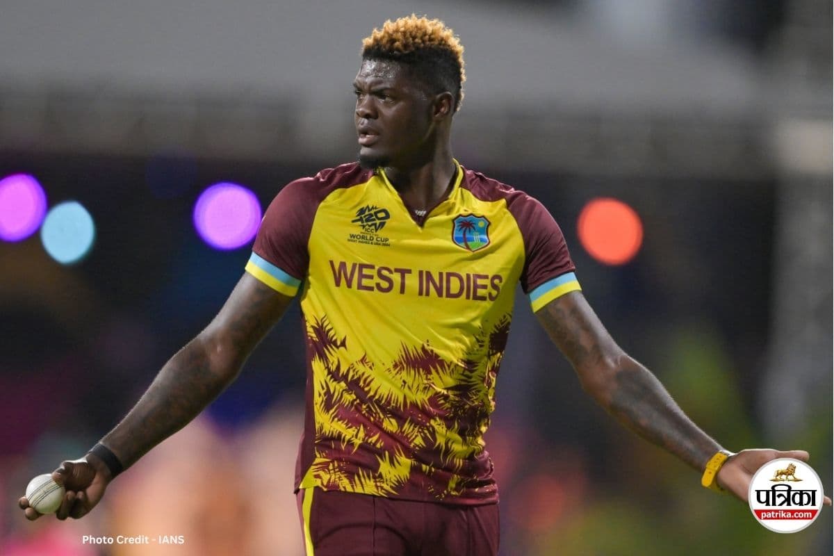 Alzarri Joseph