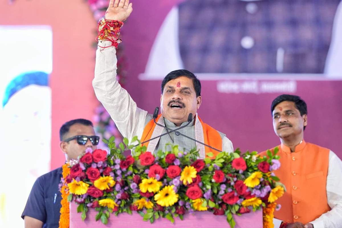 CM Mohan Yadav said Four lane will be built between Agar-Malwa Ujjain