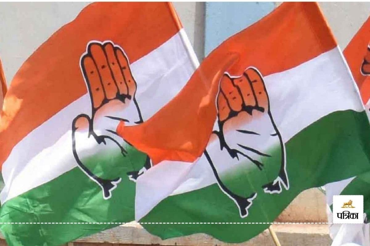 Jitu Patwari and Umang Singar stopped by police in MP