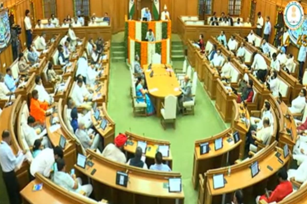 Delhi Assembly Session: जरूरत पड़ी तो गुंडागर्दी भी करेंगे…दिल्ली विधानसभा में गरजे BJP विधायक, AAP ने काटा हंगामा