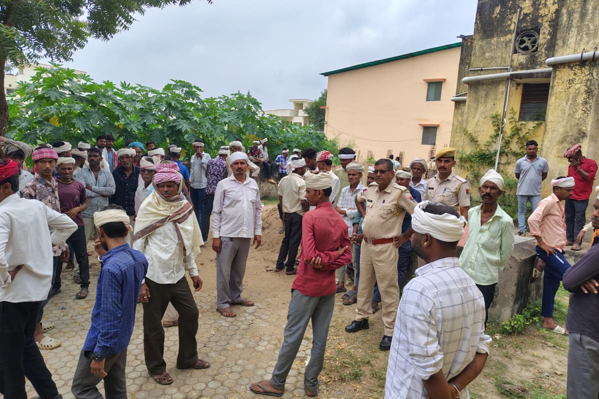Dungarpur murder