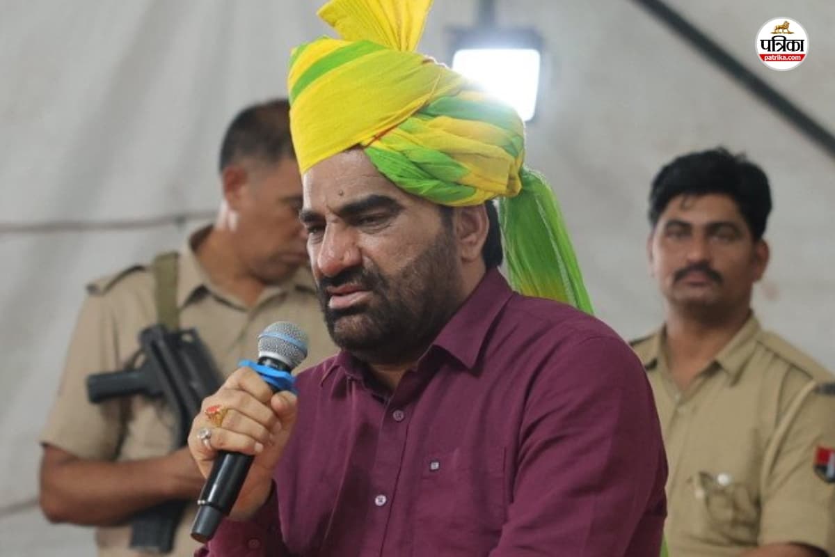 Hanuman Beniwal