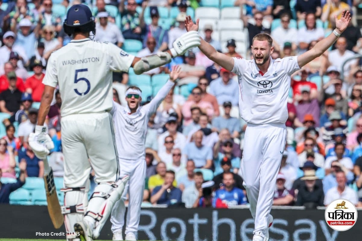 India vs England
