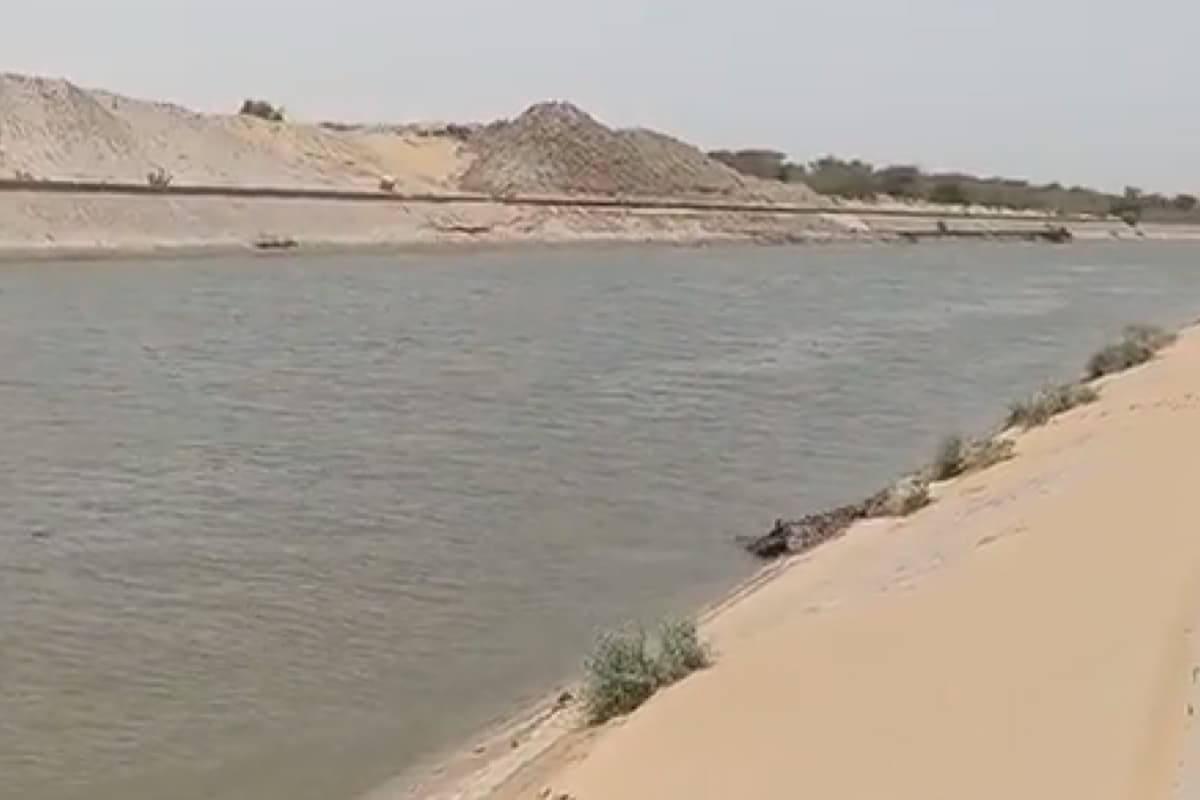 Indira Gandhi Canal