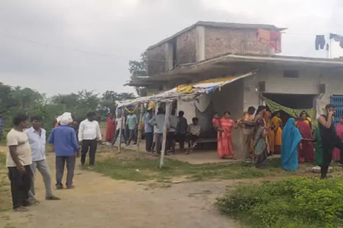 Jharkhand crime